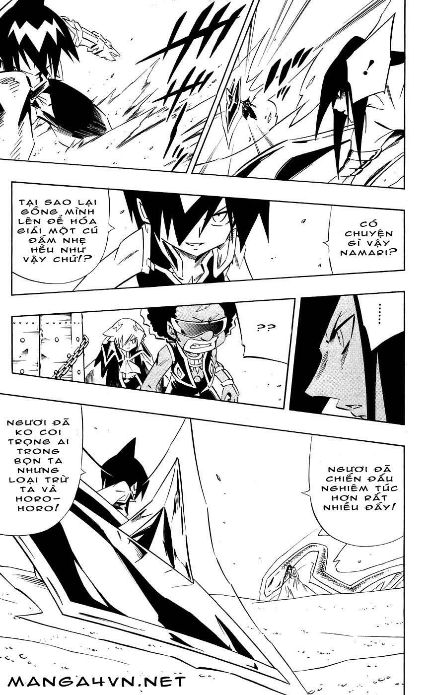 Vua Pháp Thuật: Chapter 269
