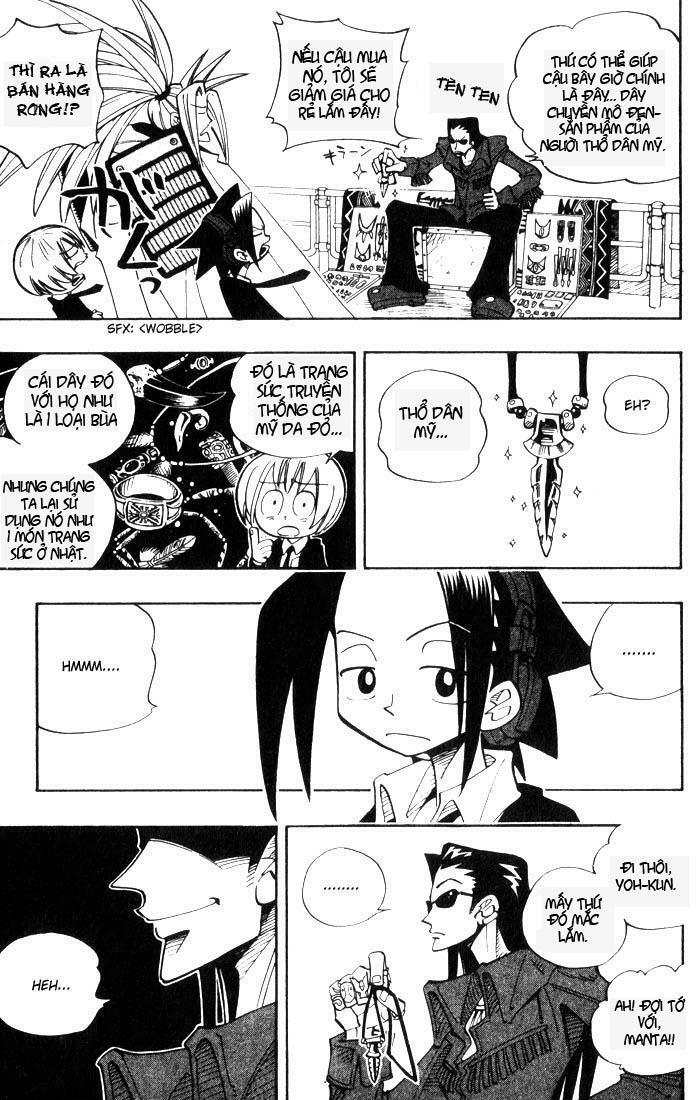Vua Pháp Thuật: Chapter 27