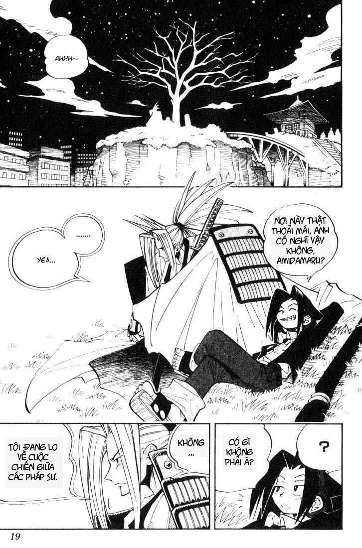 Vua Pháp Thuật: Chapter 27