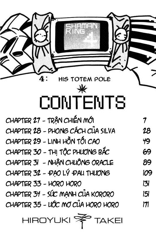 Vua Pháp Thuật: Chapter 27