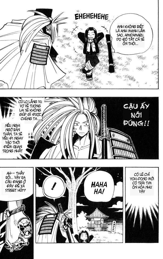 Vua Pháp Thuật: Chapter 27