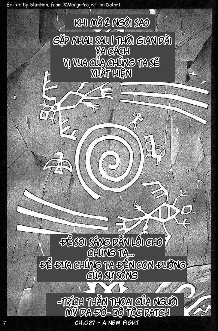 Vua Pháp Thuật: Chapter 27