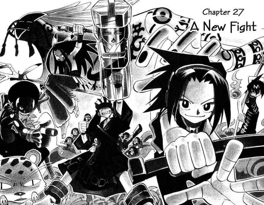 Vua Pháp Thuật: Chapter 27