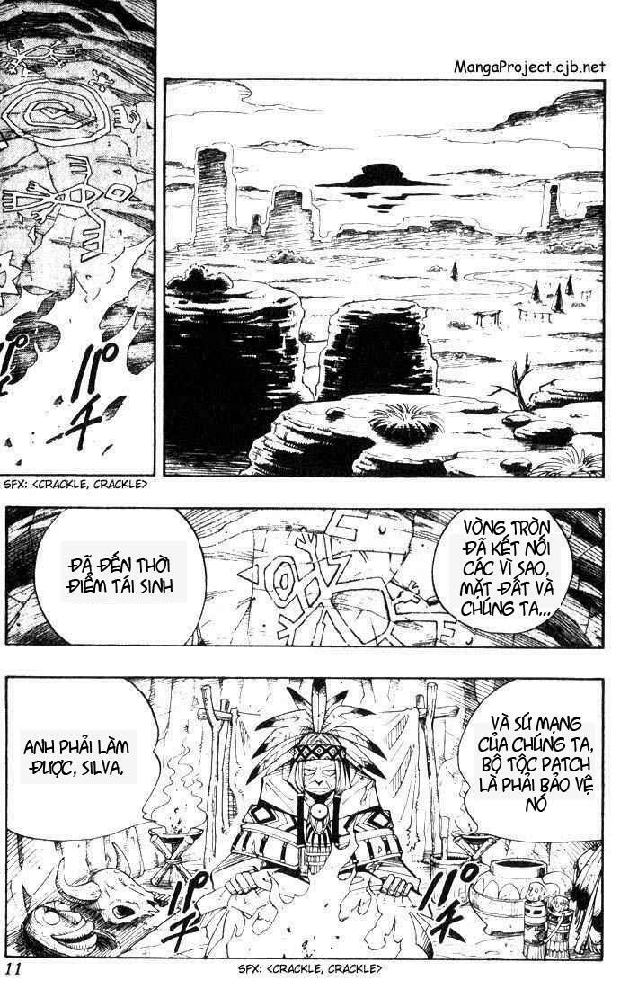 Vua Pháp Thuật: Chapter 27