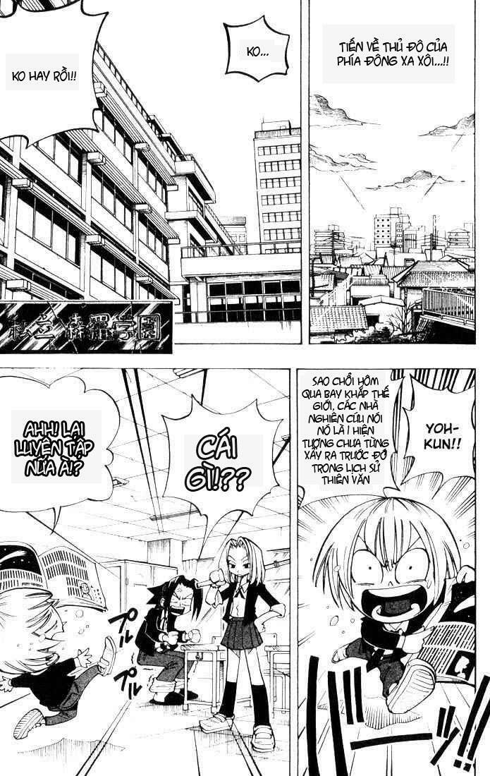 Vua Pháp Thuật: Chapter 27