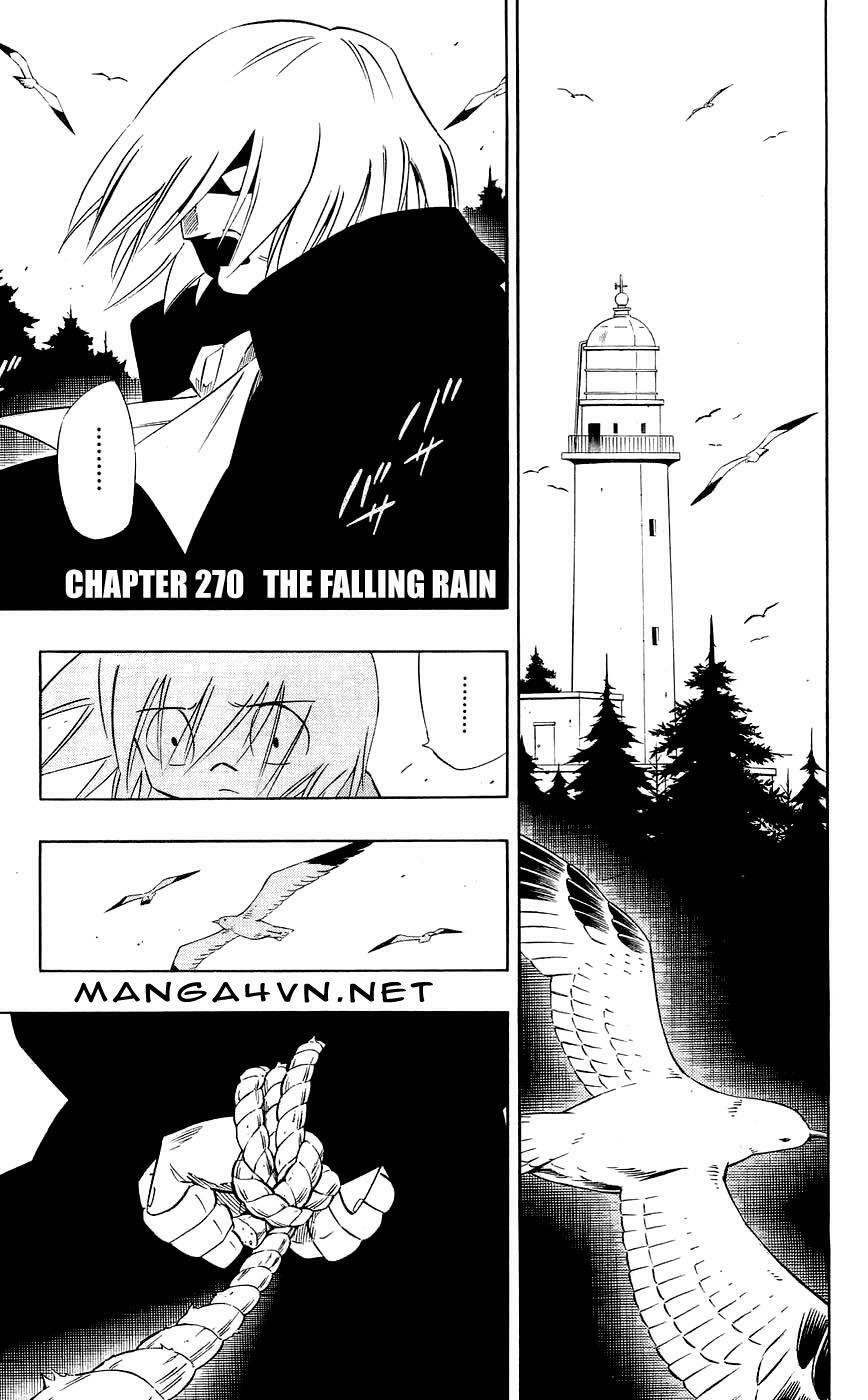 Vua Pháp Thuật: Chapter 270