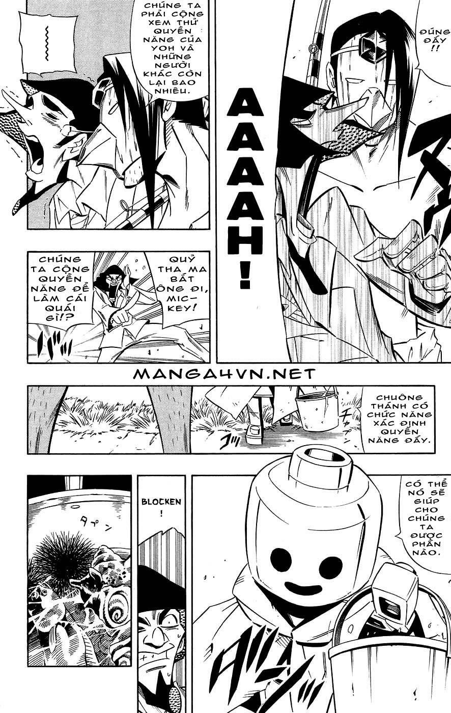 Vua Pháp Thuật: Chapter 270