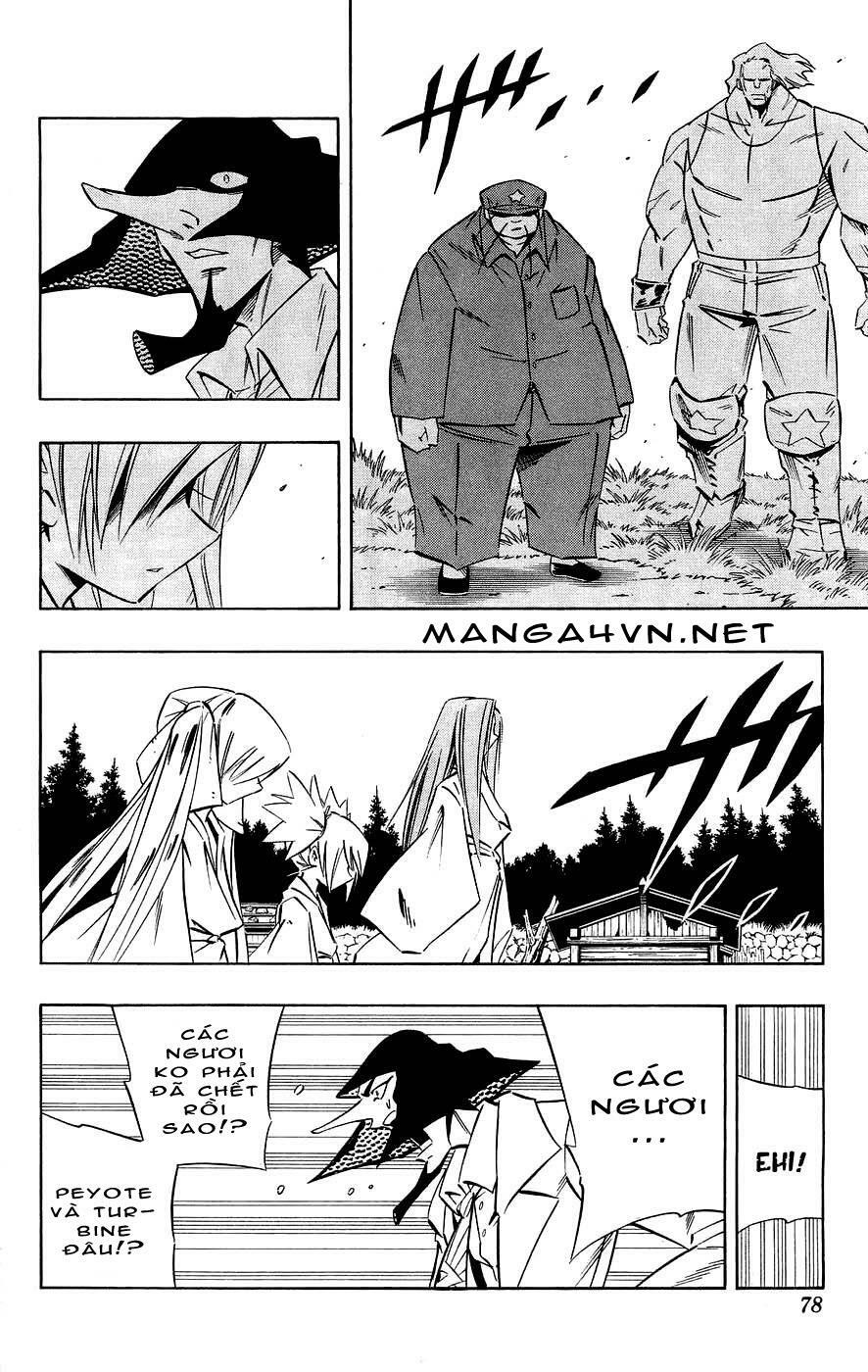 Vua Pháp Thuật: Chapter 270
