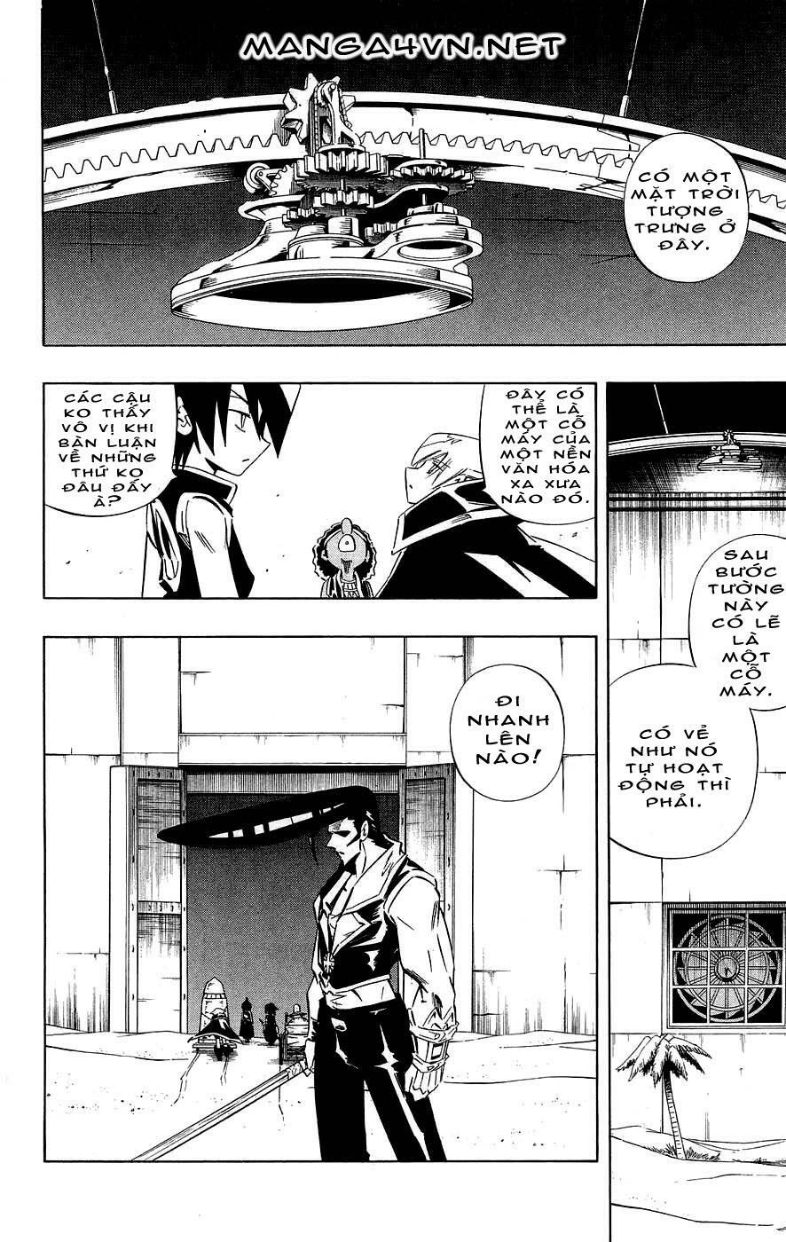 Vua Pháp Thuật: Chapter 270