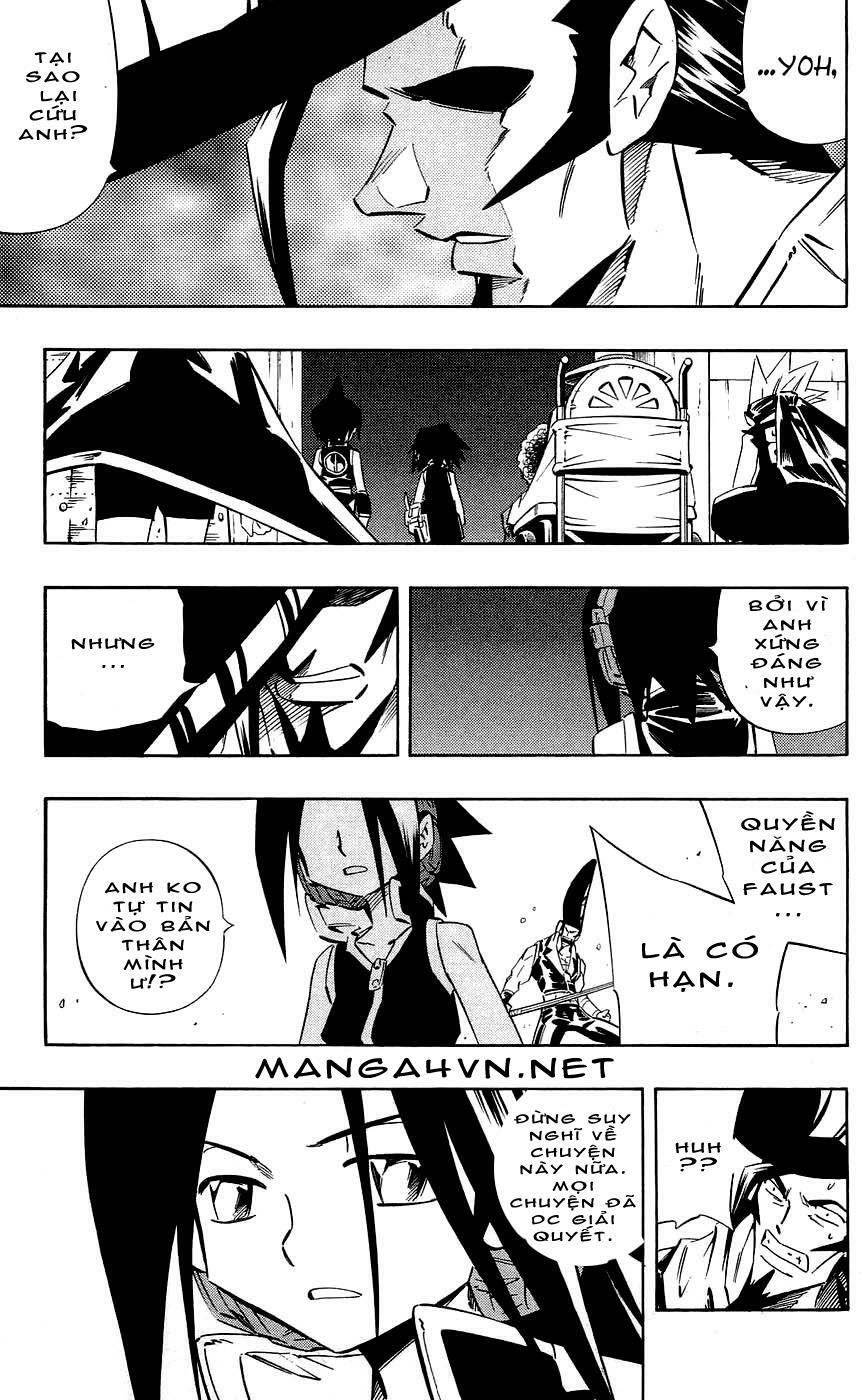 Vua Pháp Thuật: Chapter 270
