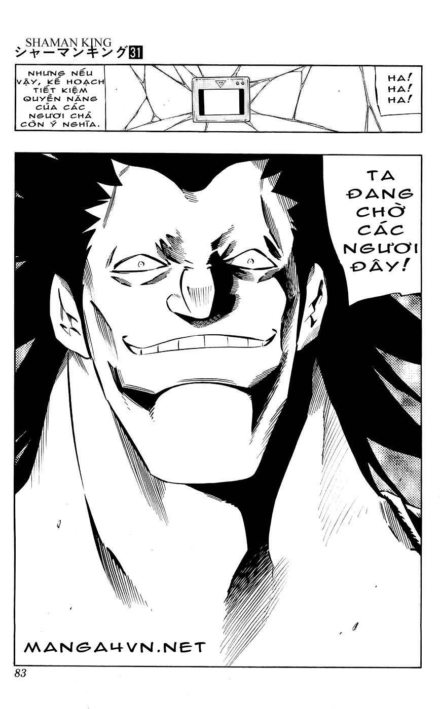 Vua Pháp Thuật: Chapter 270