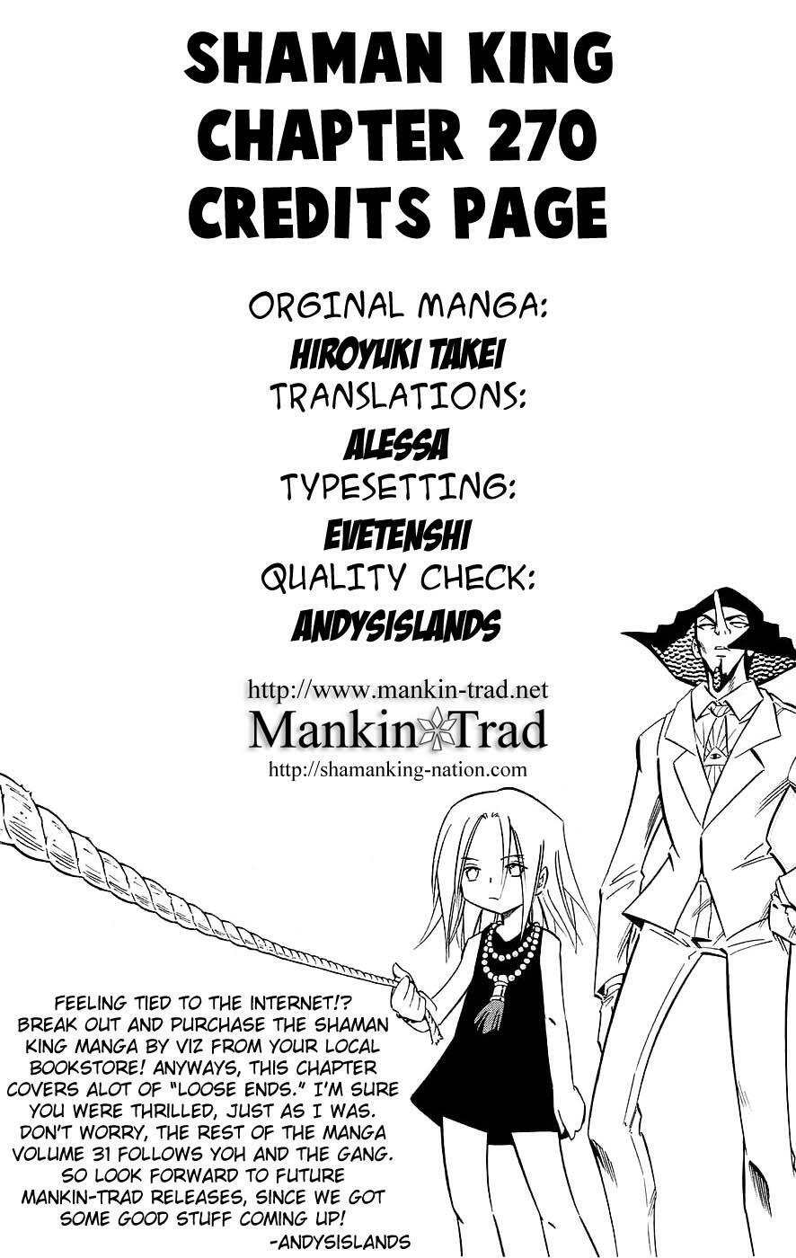 Vua Pháp Thuật: Chapter 270