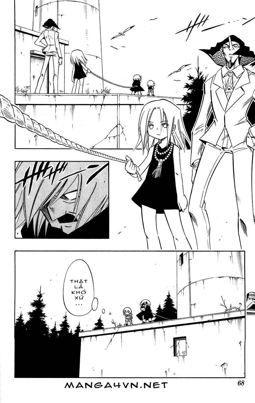 Vua Pháp Thuật: Chapter 270