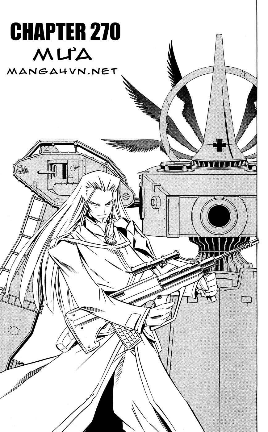 Vua Pháp Thuật: Chapter 270