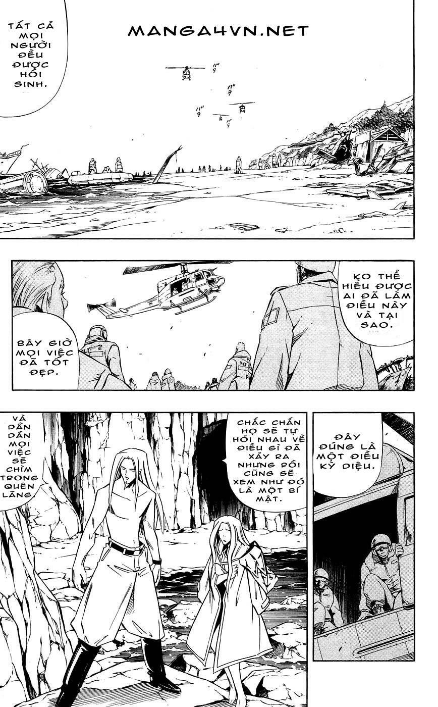 Vua Pháp Thuật: Chapter 270