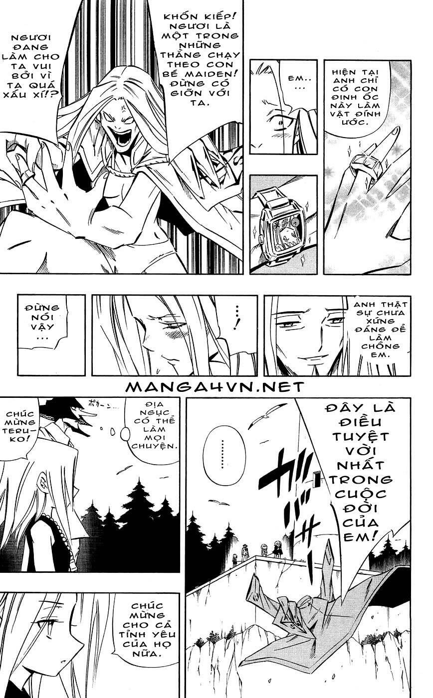 Vua Pháp Thuật: Chapter 270