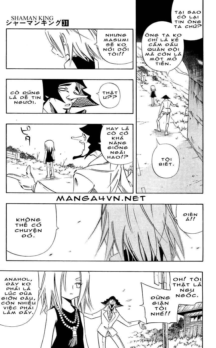 Vua Pháp Thuật: Chapter 270
