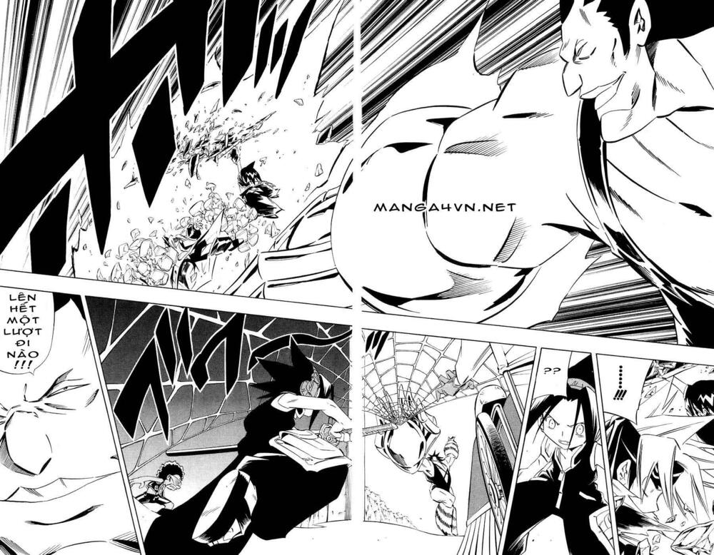 Vua Pháp Thuật: Chapter 271