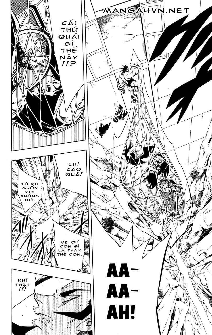 Vua Pháp Thuật: Chapter 271