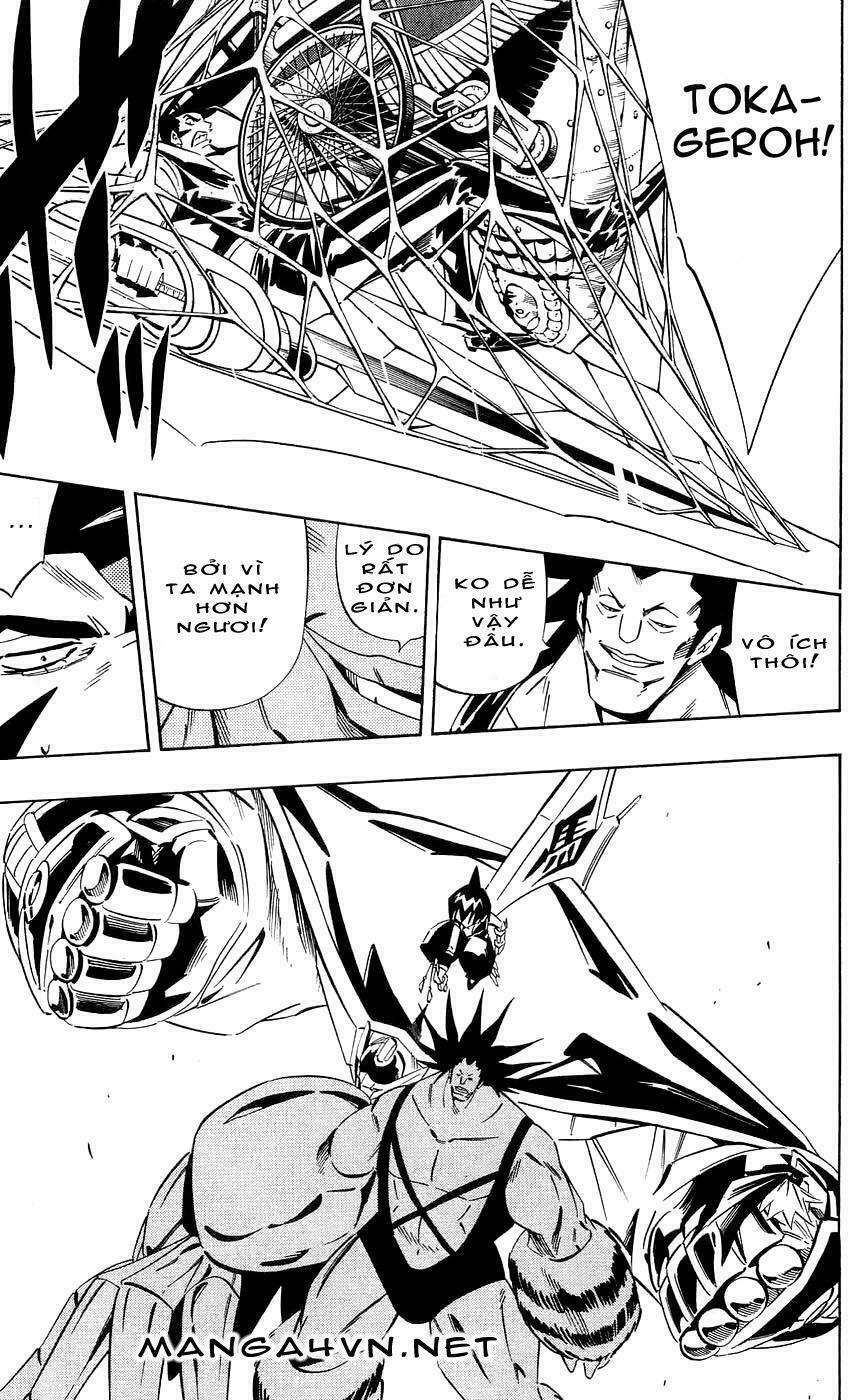 Vua Pháp Thuật: Chapter 271