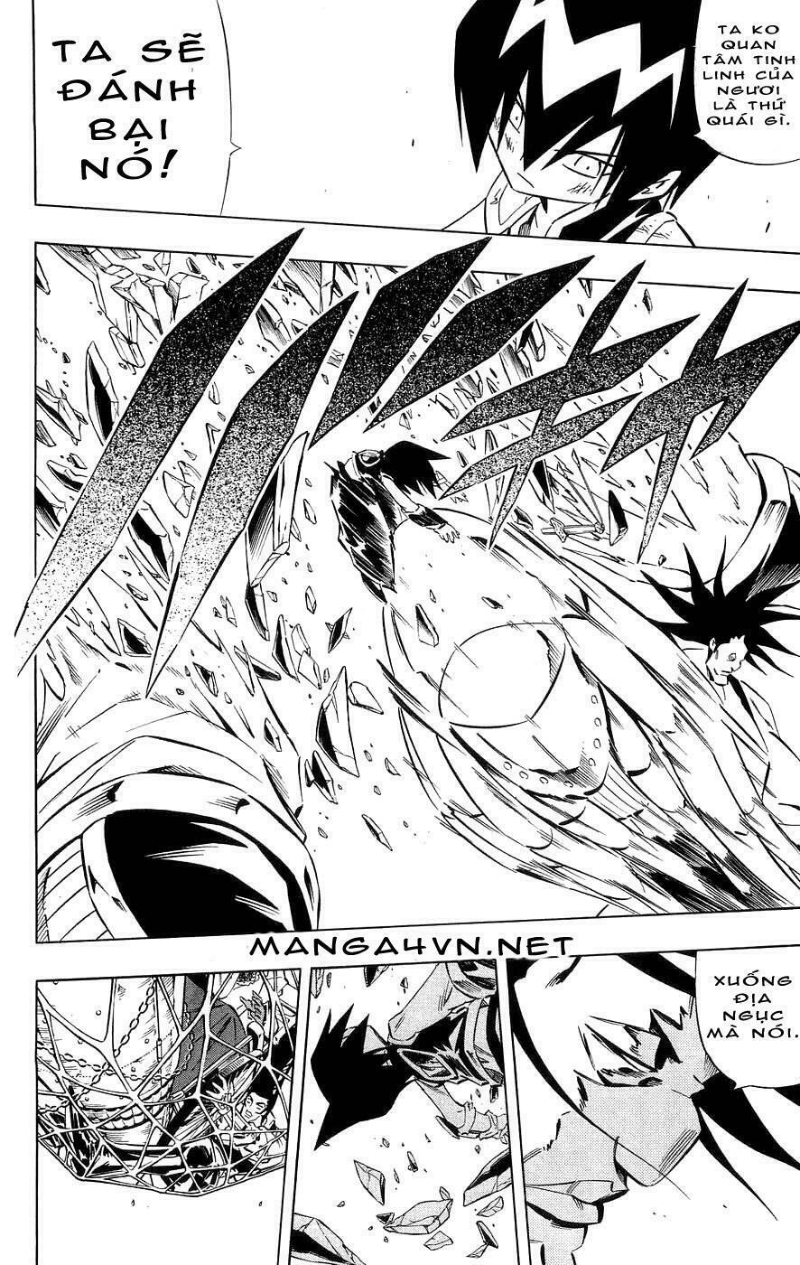 Vua Pháp Thuật: Chapter 271