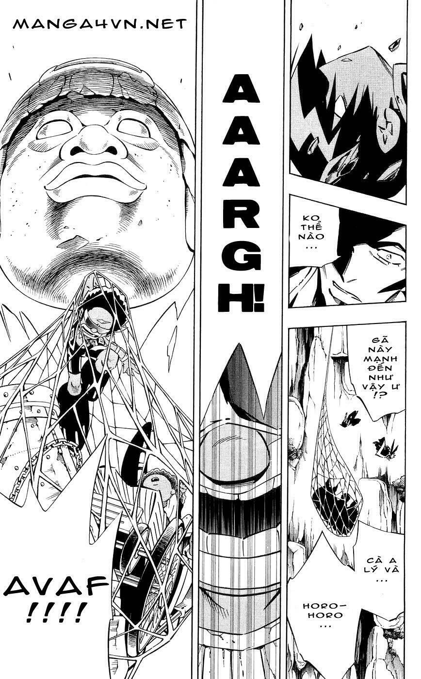 Vua Pháp Thuật: Chapter 271