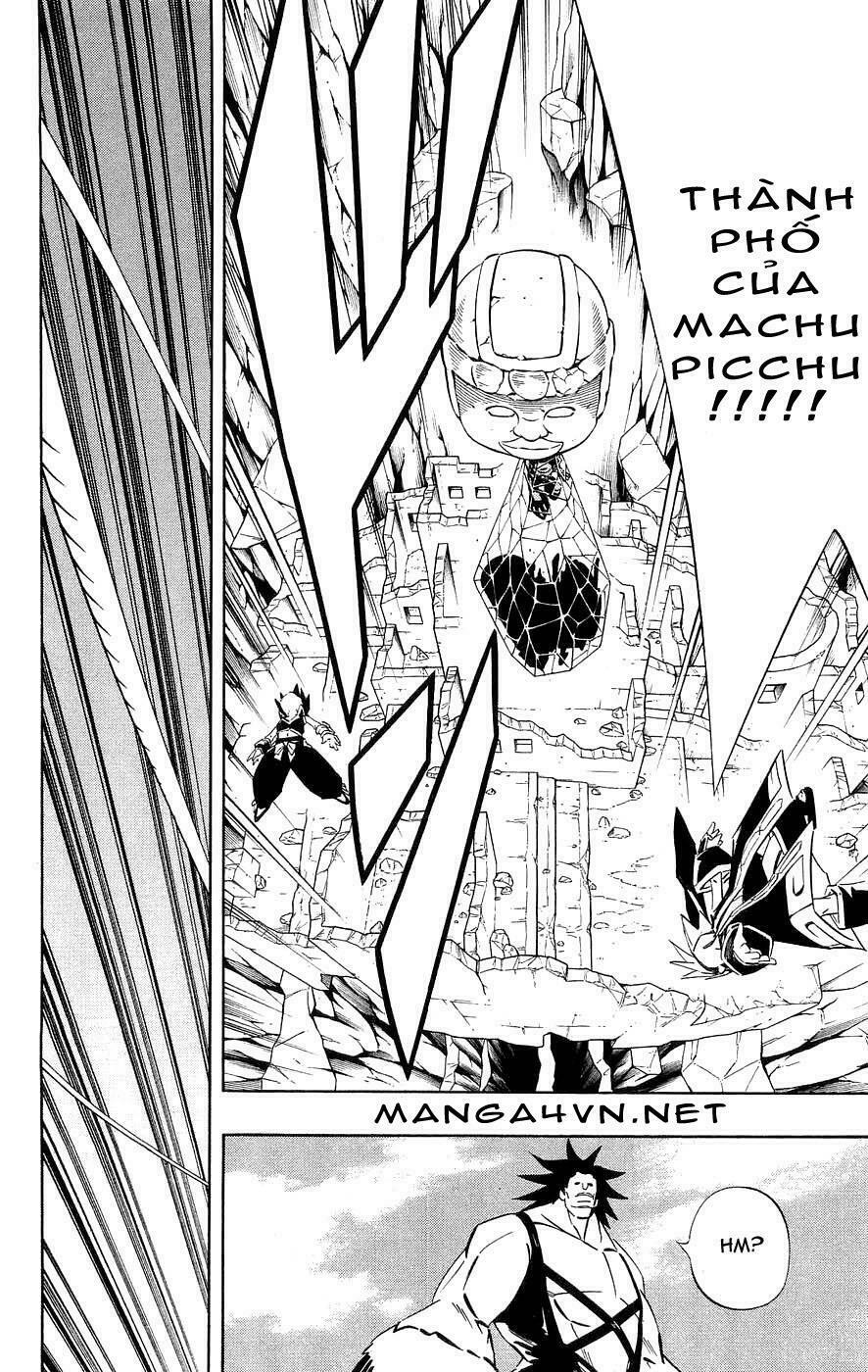 Vua Pháp Thuật: Chapter 271