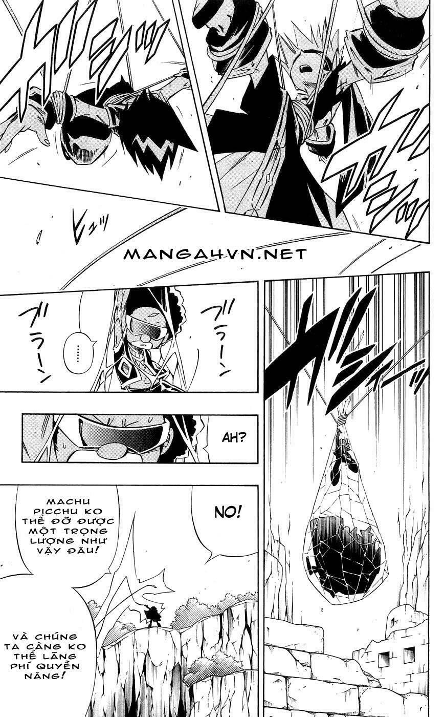 Vua Pháp Thuật: Chapter 271