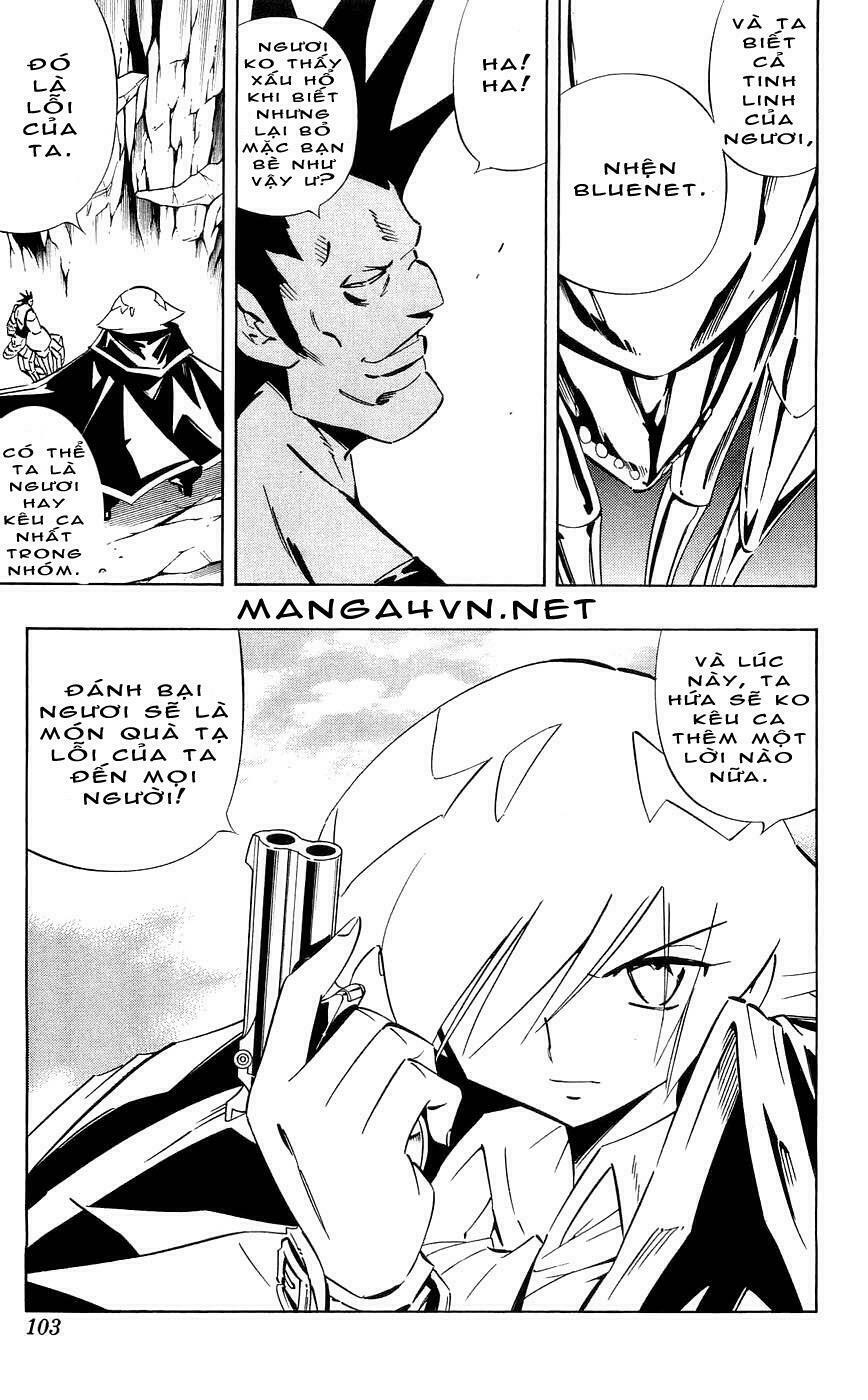 Vua Pháp Thuật: Chapter 271