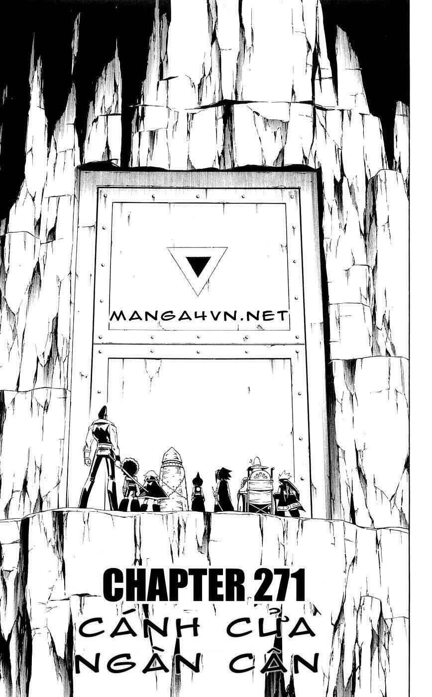 Vua Pháp Thuật: Chapter 271