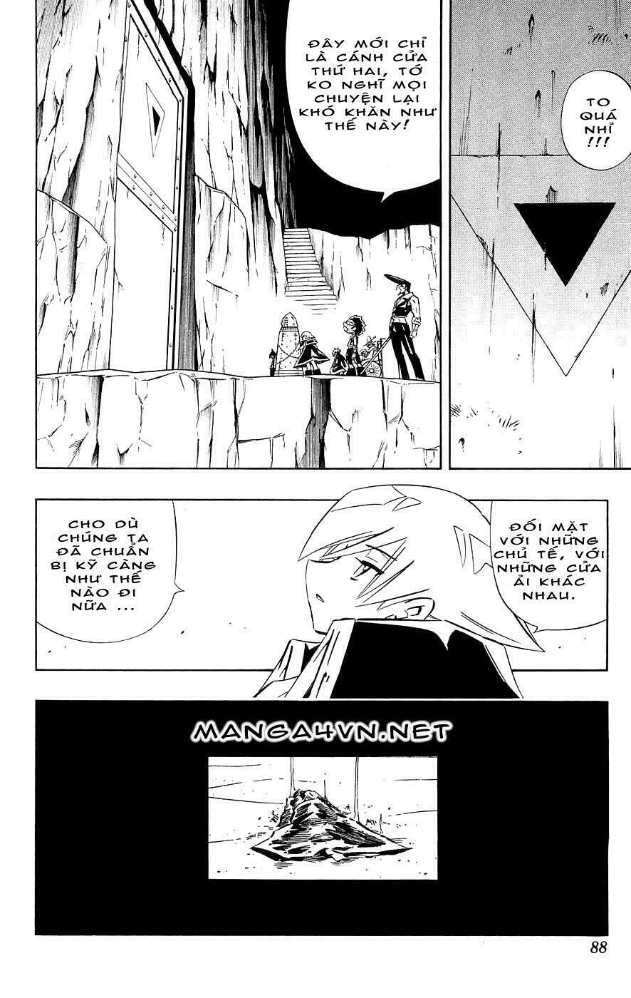 Vua Pháp Thuật: Chapter 271