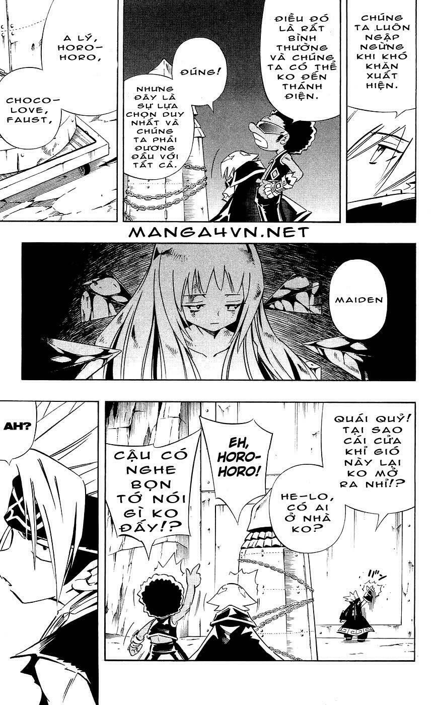 Vua Pháp Thuật: Chapter 271
