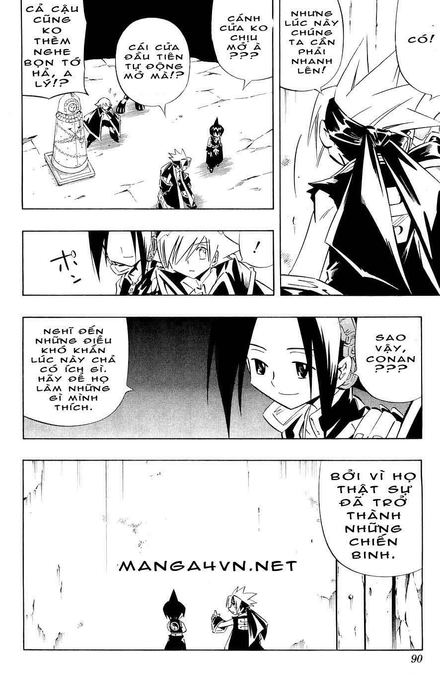 Vua Pháp Thuật: Chapter 271
