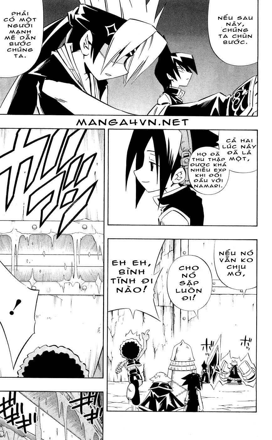 Vua Pháp Thuật: Chapter 271