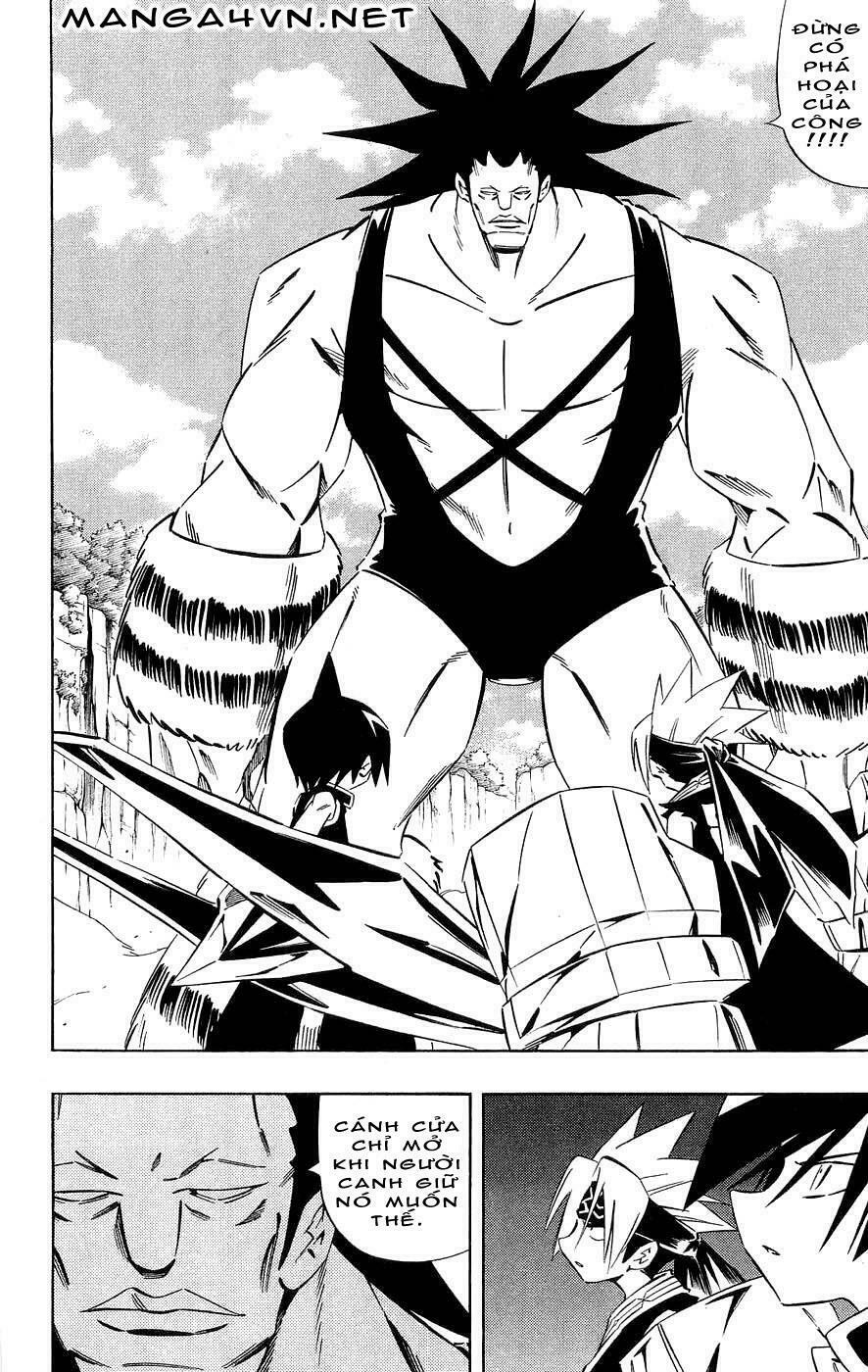 Vua Pháp Thuật: Chapter 271