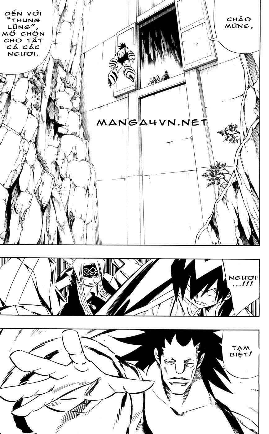 Vua Pháp Thuật: Chapter 271