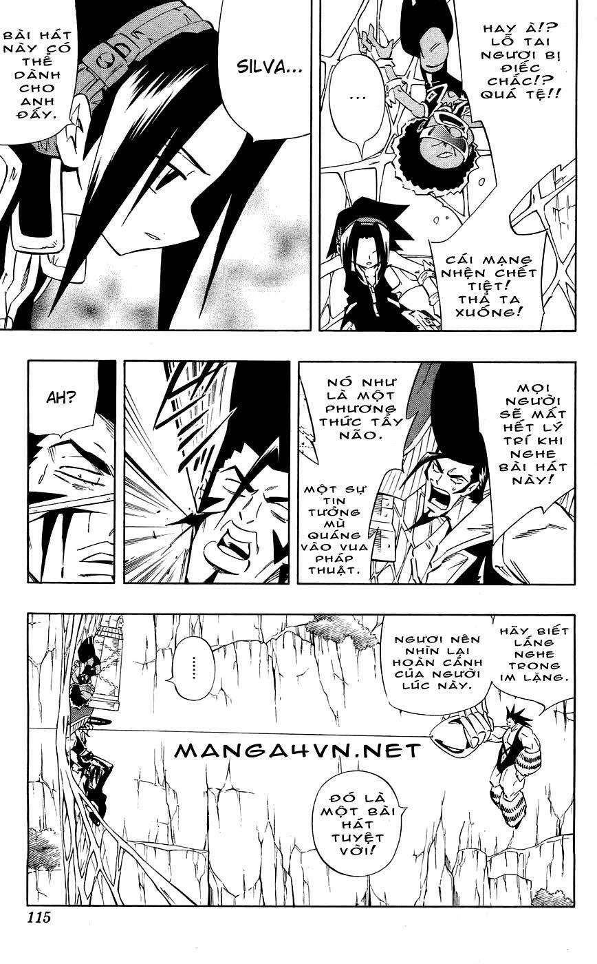 Vua Pháp Thuật: Chapter 272