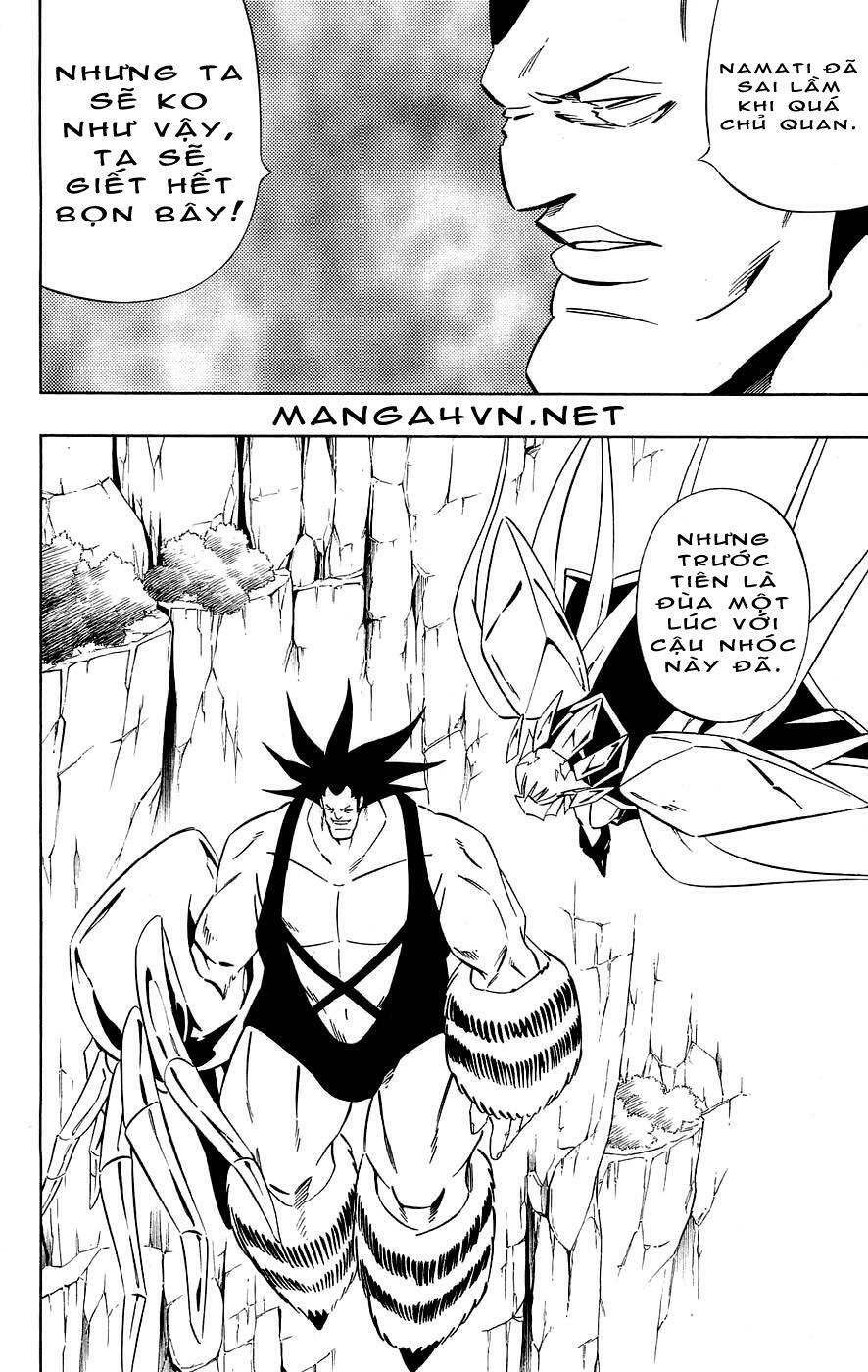 Vua Pháp Thuật: Chapter 272
