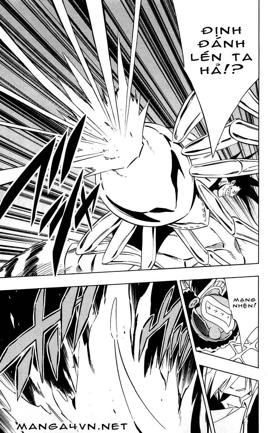 Vua Pháp Thuật: Chapter 272
