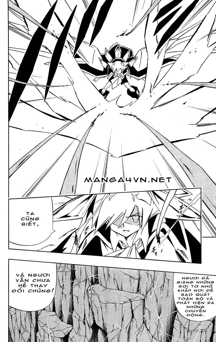 Vua Pháp Thuật: Chapter 272