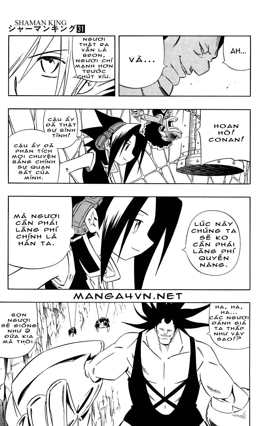 Vua Pháp Thuật: Chapter 272