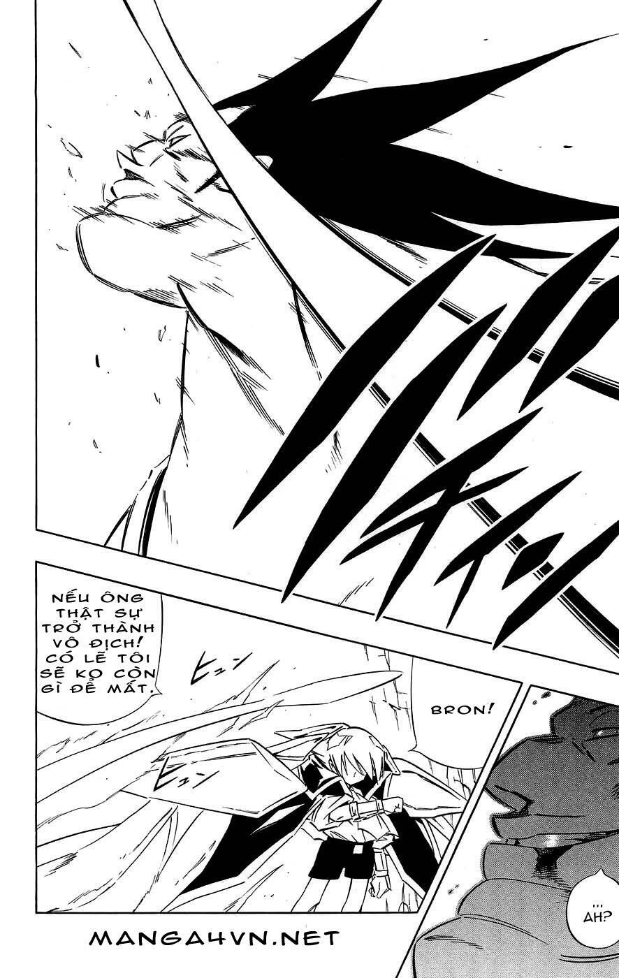Vua Pháp Thuật: Chapter 272