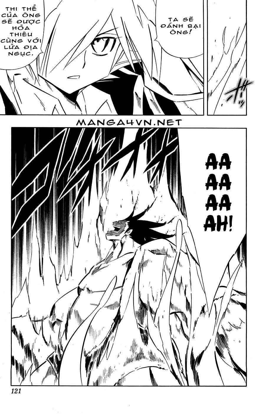 Vua Pháp Thuật: Chapter 272