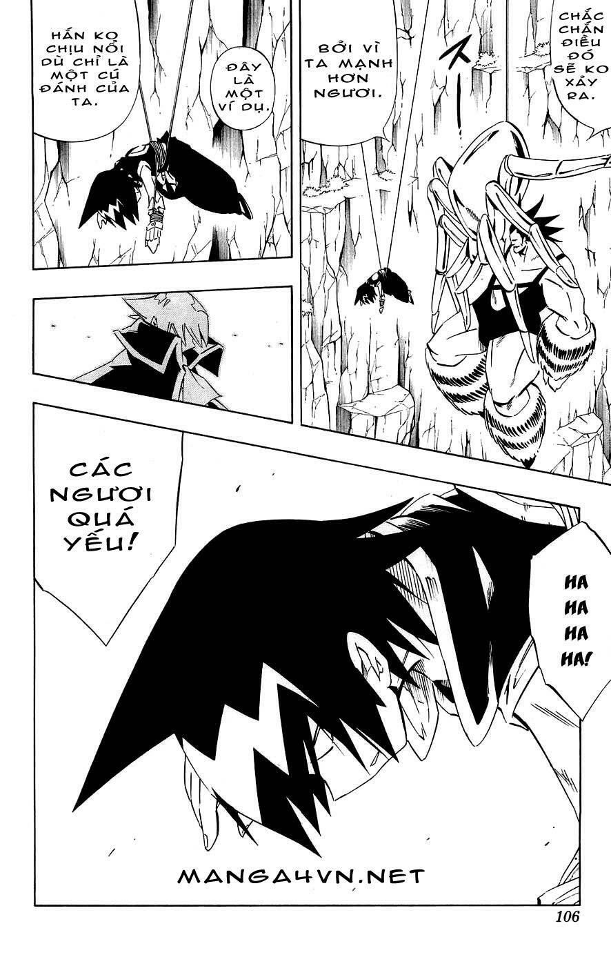 Vua Pháp Thuật: Chapter 272