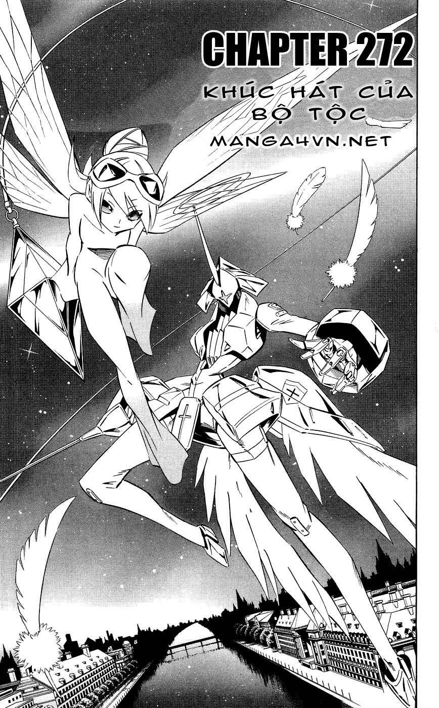 Vua Pháp Thuật: Chapter 272