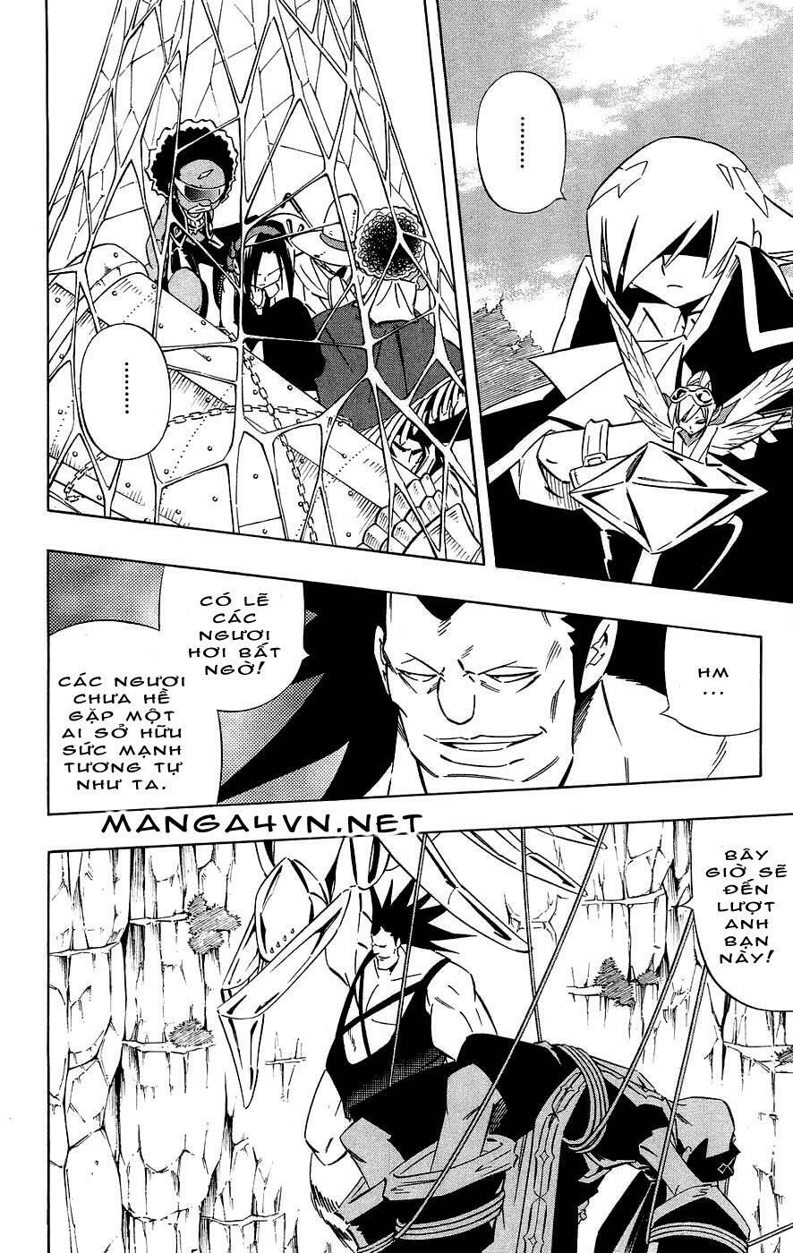 Vua Pháp Thuật: Chapter 272