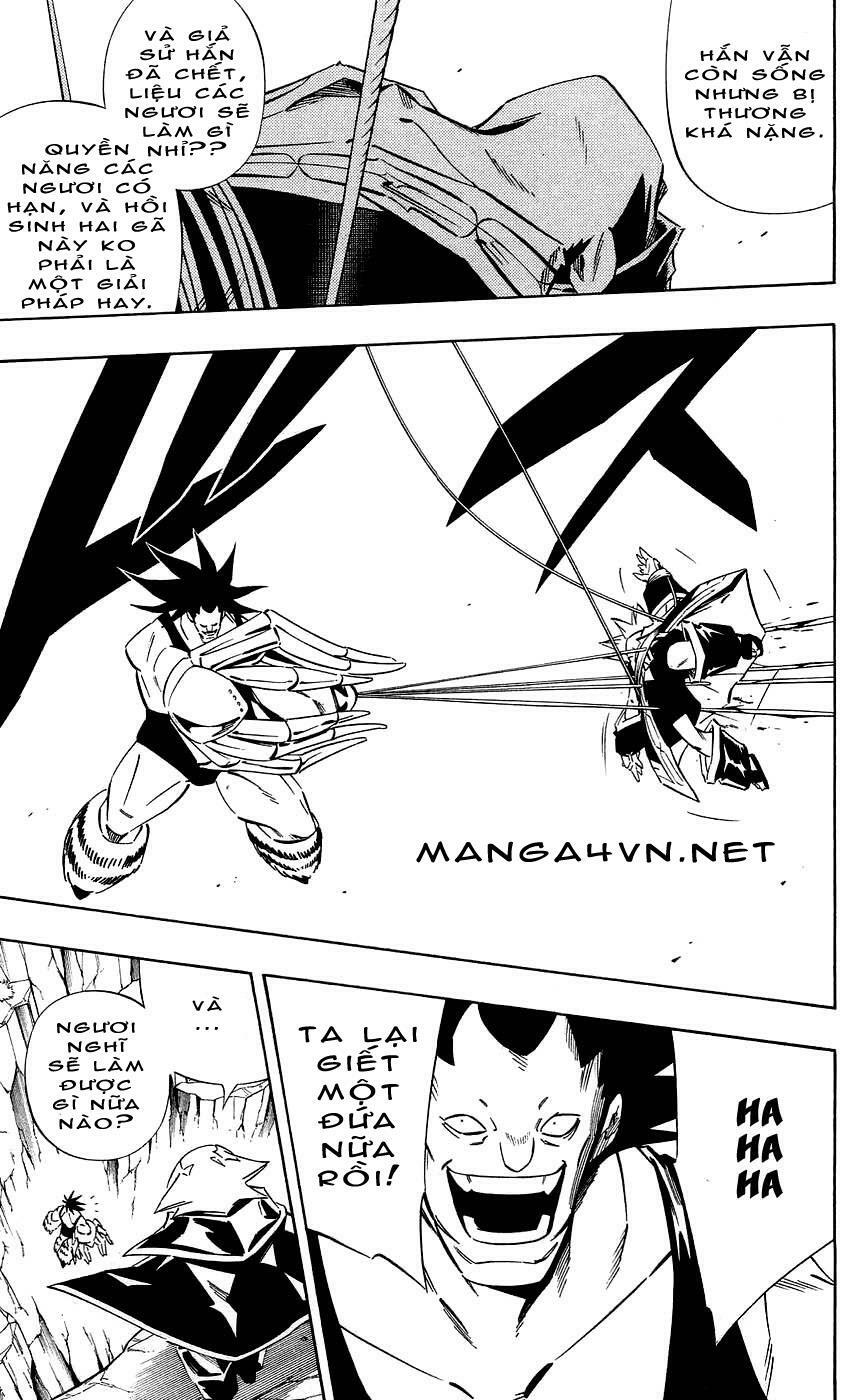 Vua Pháp Thuật: Chapter 272