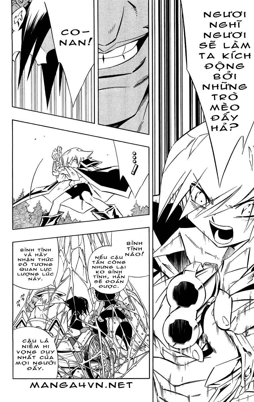 Vua Pháp Thuật: Chapter 272