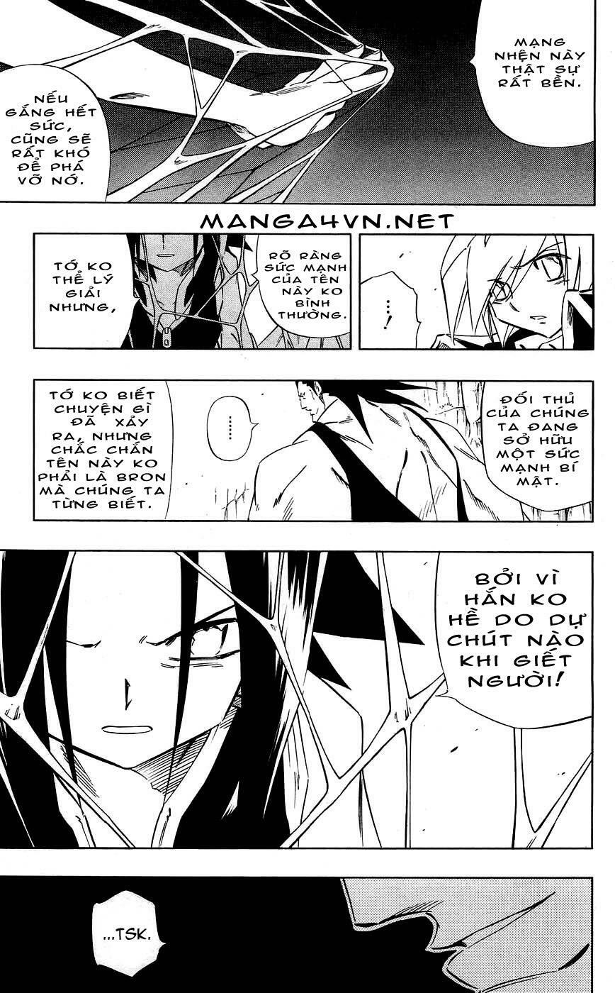 Vua Pháp Thuật: Chapter 272