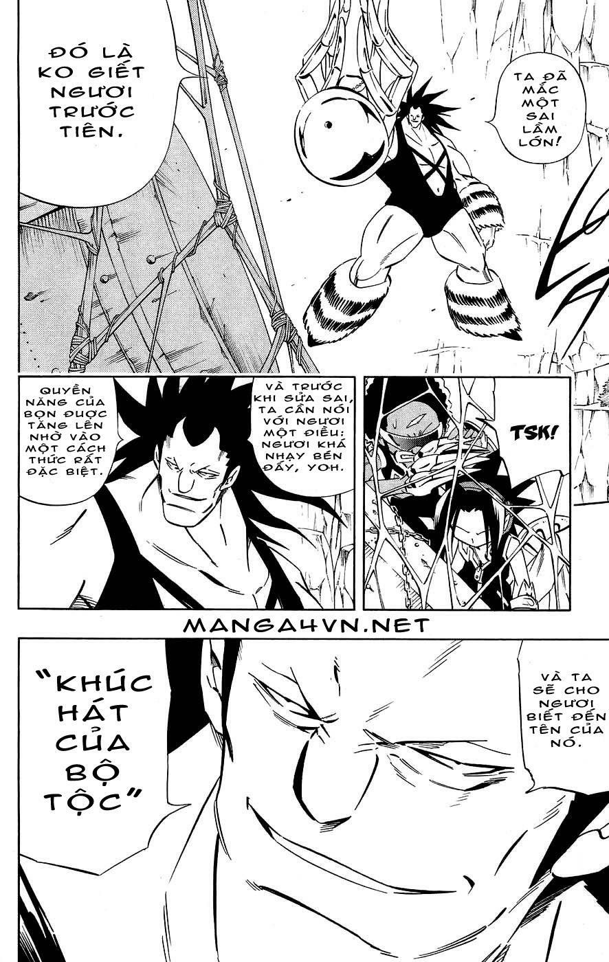 Vua Pháp Thuật: Chapter 272